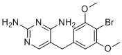 Brodimoprim 56518-41-3